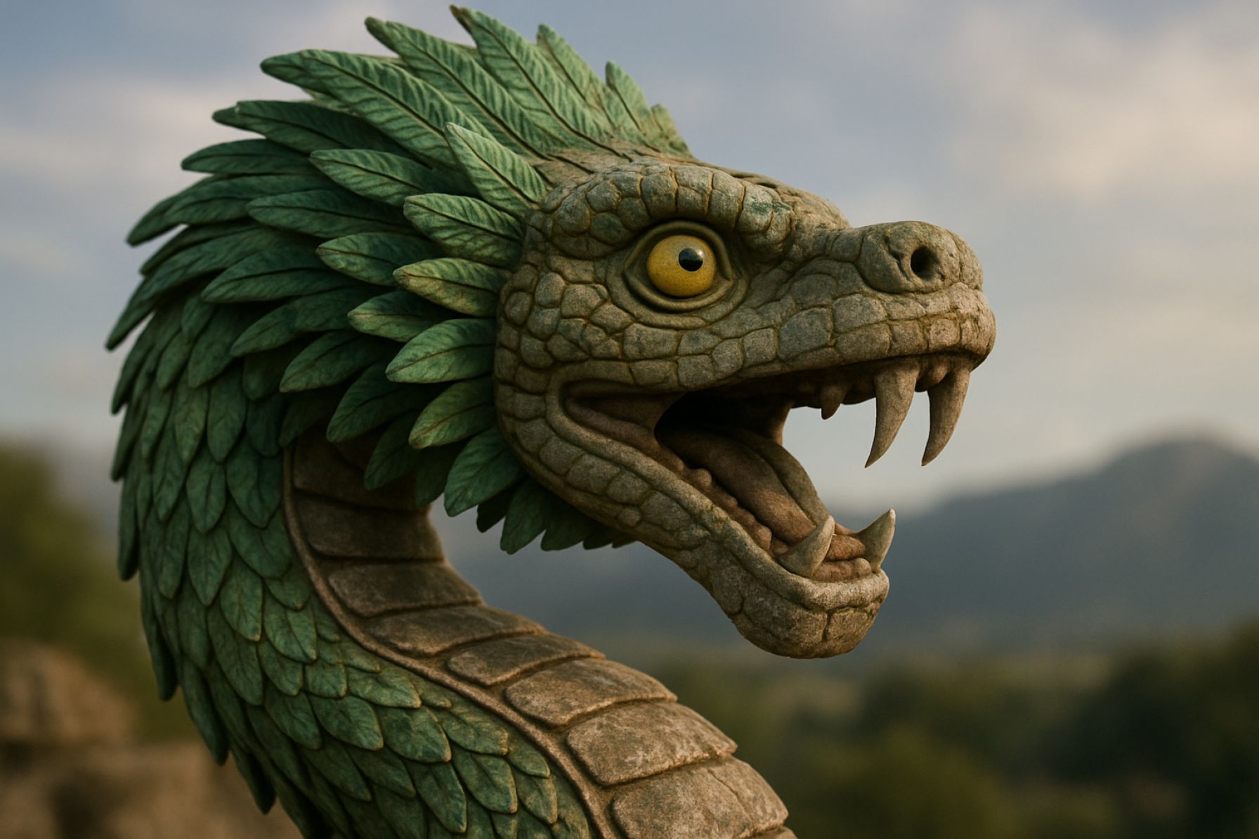 Quetzalcoatl: Unraveling the Mystique of the Feathered Serpent Legend (2025)