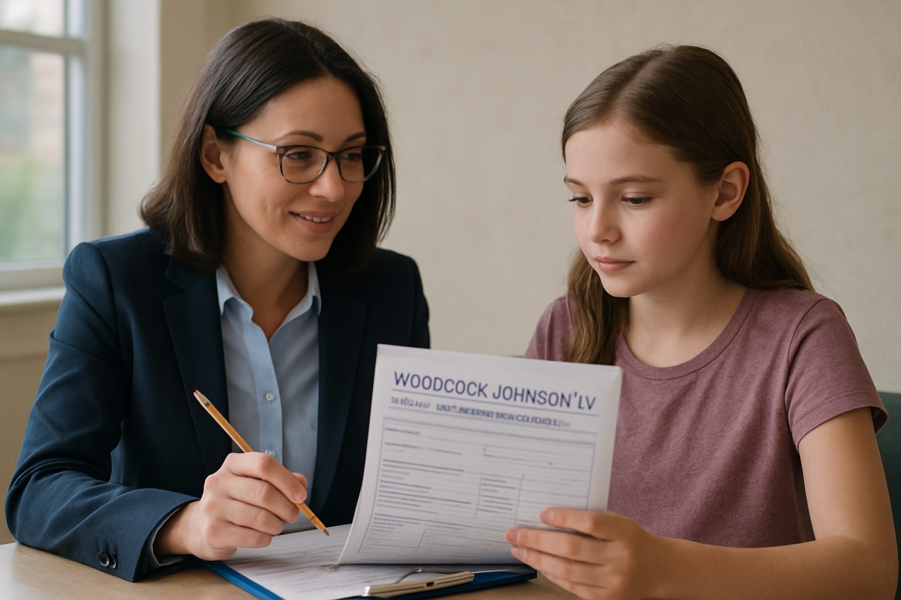 Unlocking Potential: The Power of the Woodcock–Johnson Cognitive Abilities Test