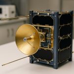 Revolutionizing CubeSat Communications: The High-Gain Antenna Breakthrough You Can’t Miss