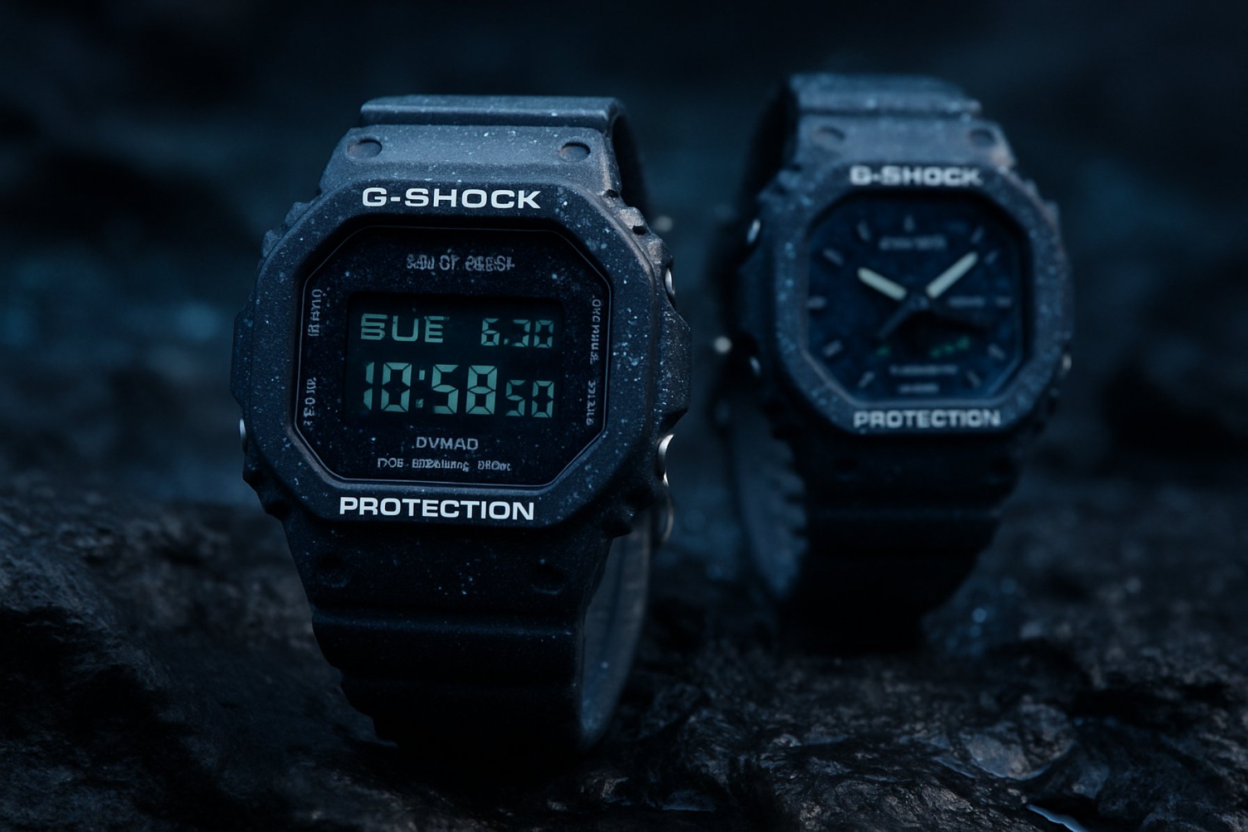 Casio Unveils Mesmerizing ‘Sea of Stars’ G-SHOCK Watches: Hidden Glow Vol. 2 Dazzles Collectors and Adventurers Alike