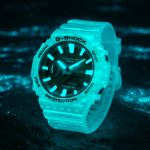 Shocking New G-Shock Collection Glows Like Bioluminescent Oceans – Here’s Why Collectors Are Obsessed