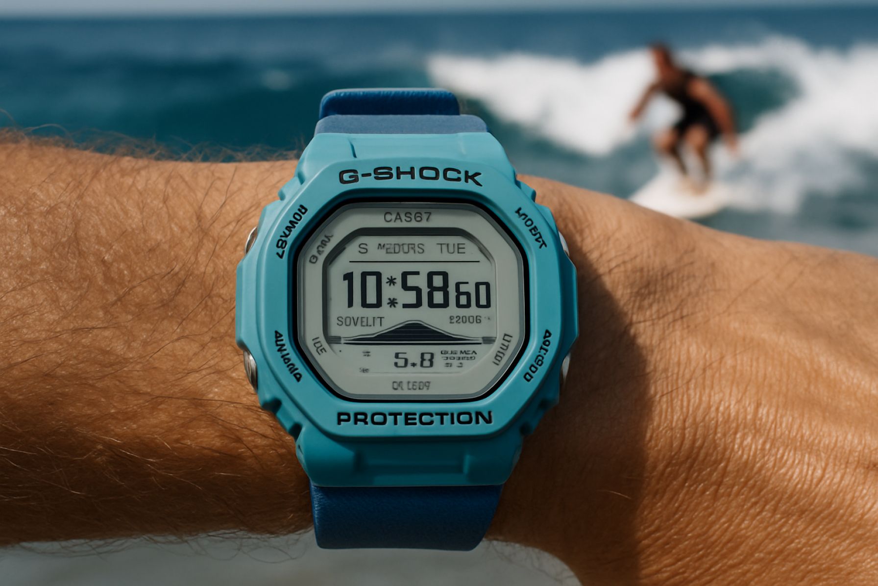 Casio’s Hottest Surf Watches Are Coming to the U.S. Soon—Here’s Why Enthusiasts Are Buzzing